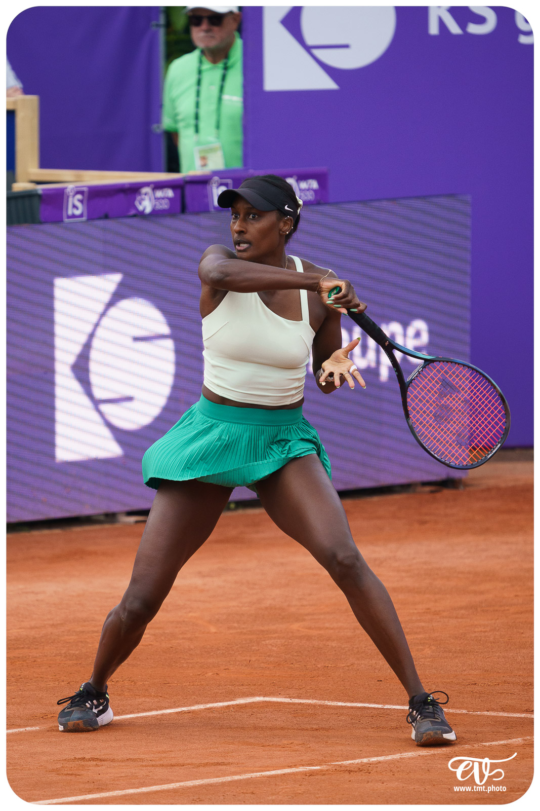 FINALE DOUBLE WTA STRASBOURG IS 2024
